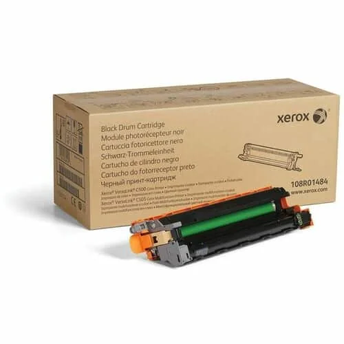 XEROX VersaLink C50X Black Drum - 108R01484